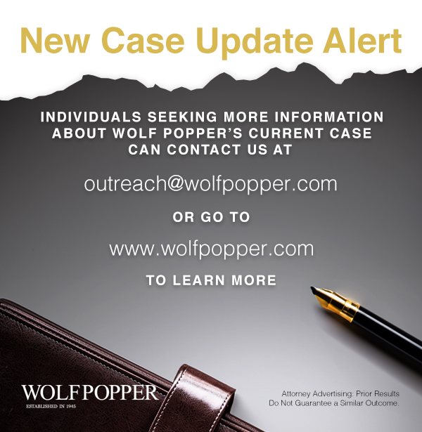 Lead Plaintiff Files Amended Complaint in National Instruments Securities Class Action ($NATI)
#securitieslitigation #leadplaintiff #classactionlawsuitlawsuit #shareholderalert #securitiesclassaction #classactions #shareholderactivism #lawfirm

'Link in Comments'