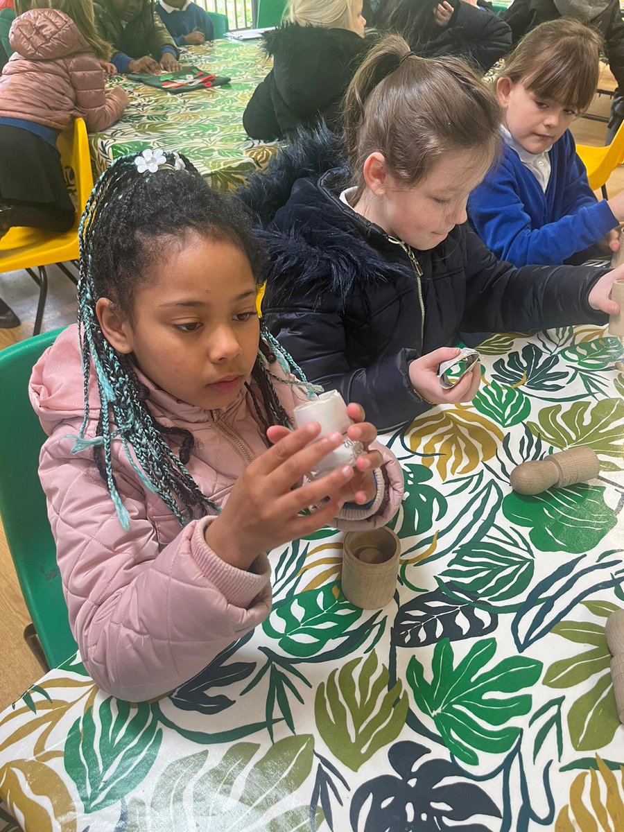 StHuntingdon's tweet photo. Year 2 had an amazing time at the @CUBotanicGarden. They discovered the inside of a seed and made plant pots. They explored the gardens and discovered a variety of plants. The children were polite and asked lots of questions building on their previous Plant science topic. https://t.co/XptTMZZh6p
