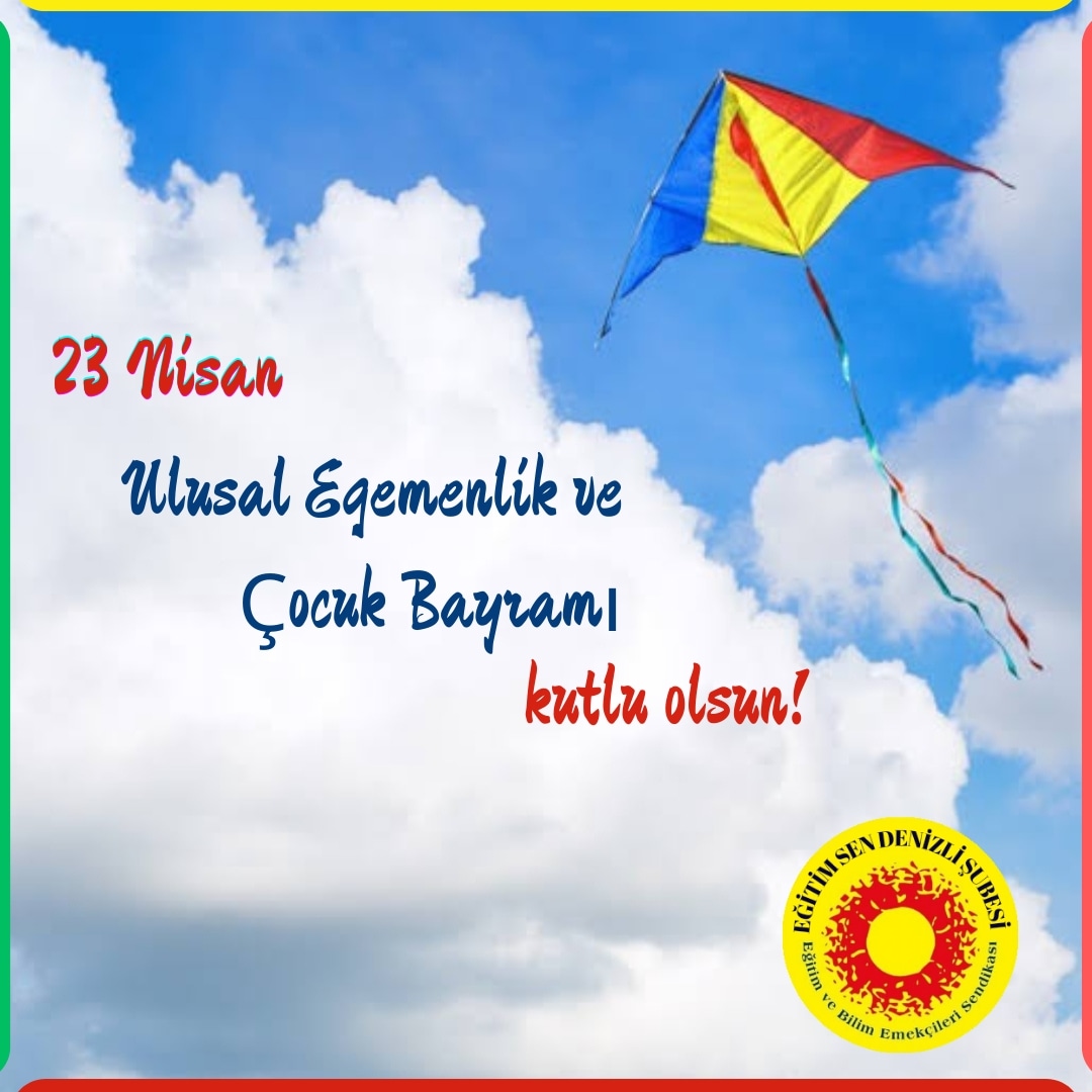 23 Nisan’ın Gerçek Anlamda Çocuk Bayramı Olması İsteniyorsa Çocukların Yaşadığı Sorunlara Kalıcı Çözümler Üretilmelidir! #23Nisan2024 #23NisanKutluOlsun