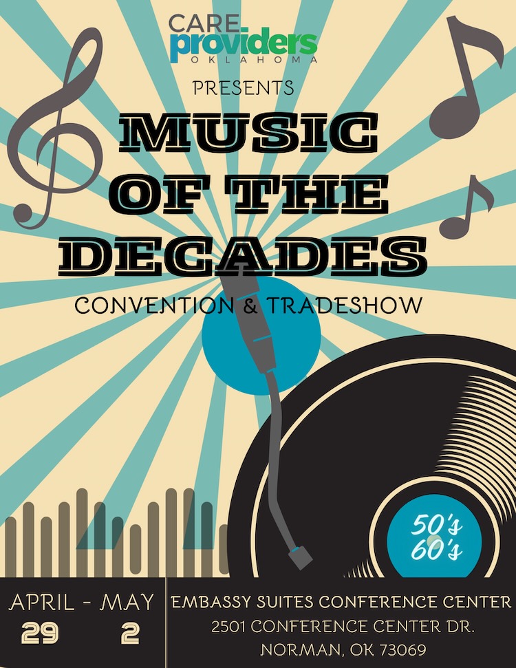 You've missed the registration deadline for our 2024 Spring Convention & Trade Show April 30-May 2 at the Embassy Suites & Convention Center in Norman. GUESS WHAT? You can still register as a walk-in. SEE YOU THERE.  #LongTermCare #ContinuingEducation