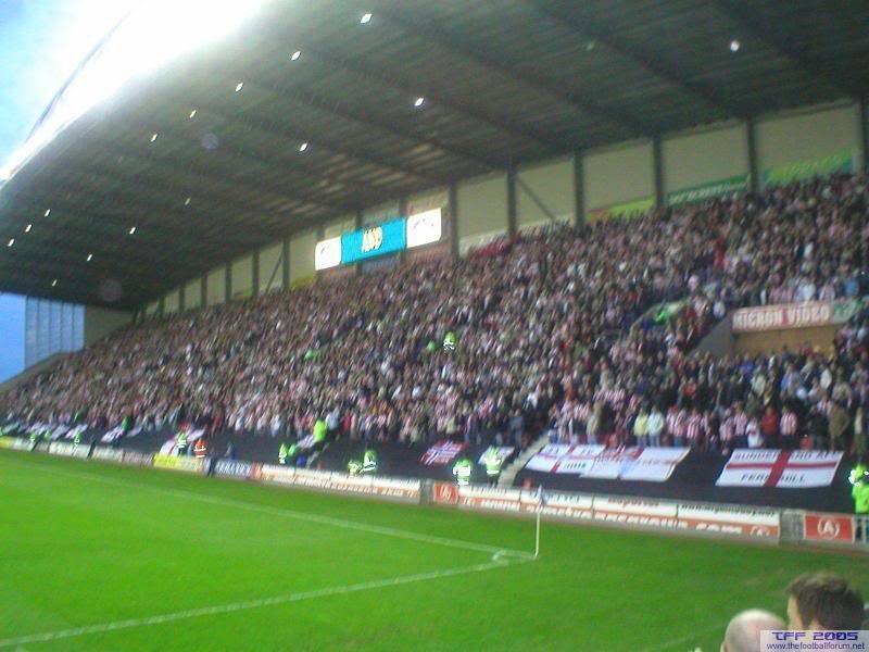 ON THIS DAY 2004: Sunderland at Wigan Athletic #SAFC