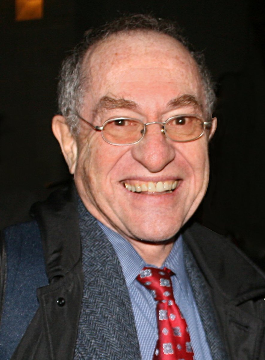 Creepy pedophile Alan Dershowitz says he no longer wants to be a Democrat. Sounds good to me.