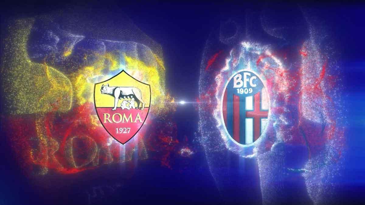 AS Roma vs Bologna