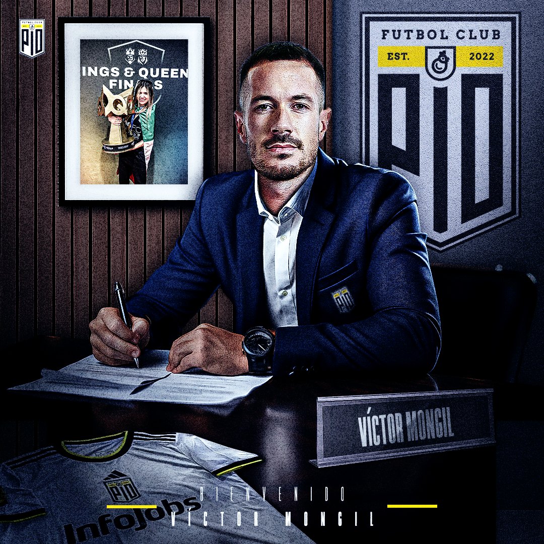 PIO FC tweet media
