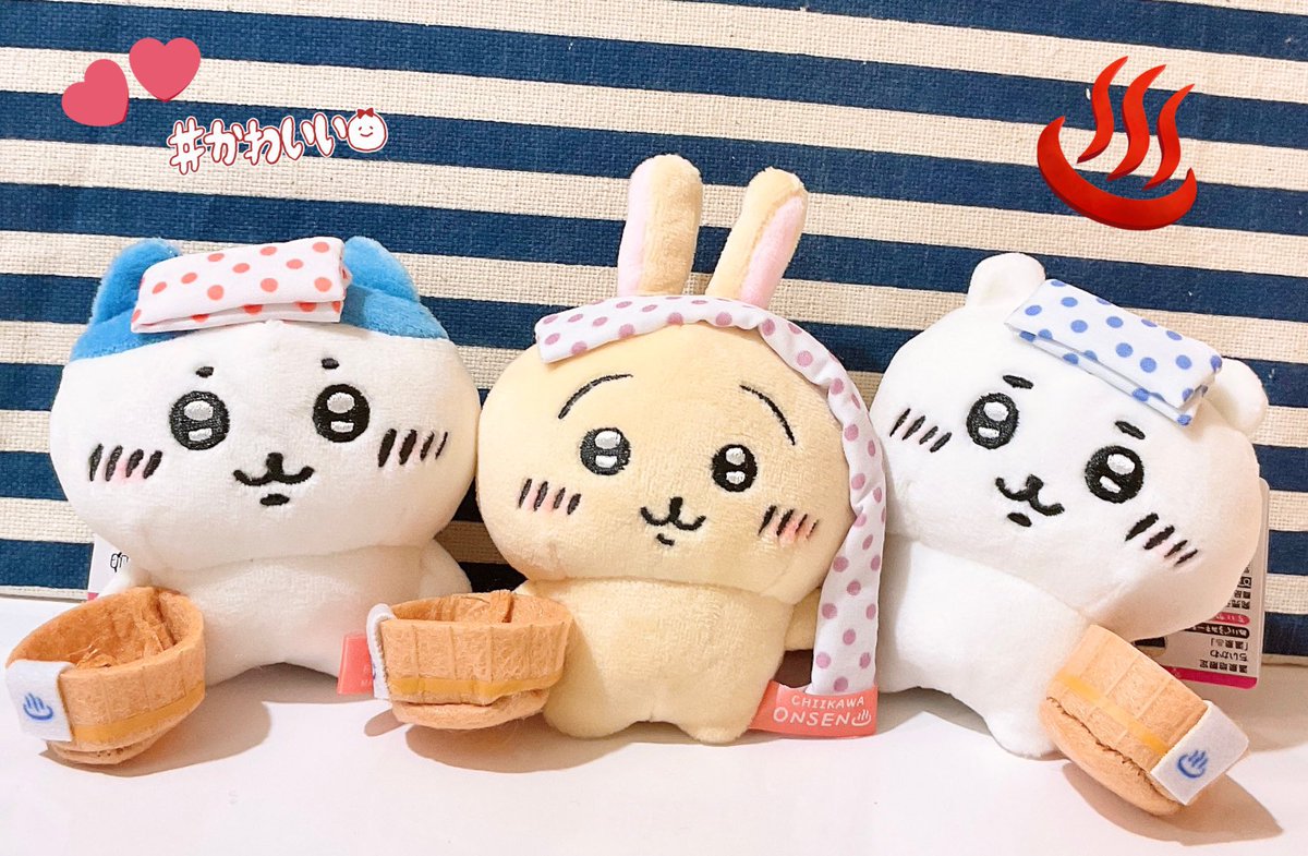 ちいかわらんど大阪梅田店 ＼✨再入荷のお知らせ✨／ #ちいかわ ご当地