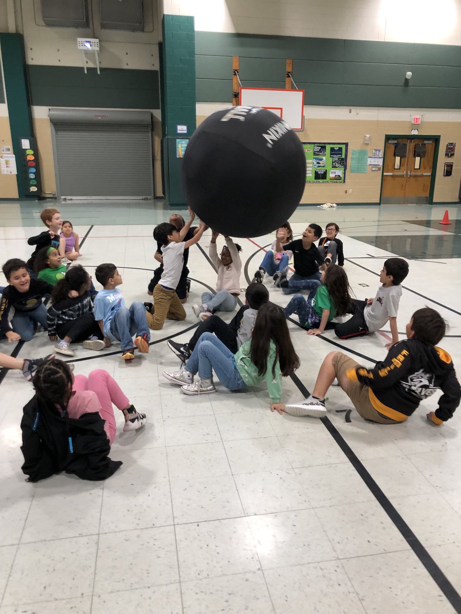 ⁦<a href="/NISDRhodes/">Rhodes Elementary</a>⁩ Raptors played Crab Soccer today! So much fun! ⁦<a href="/NISD_PE/">NISD PE</a>⁩