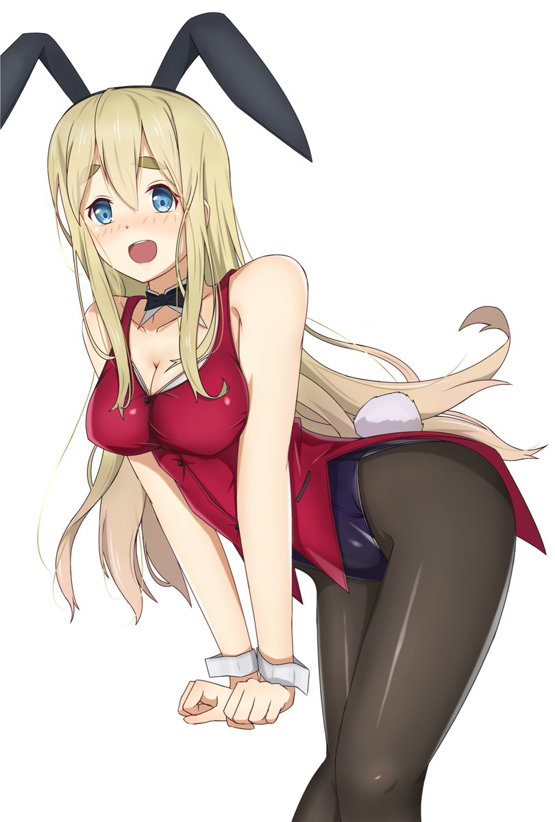 琴吹紬 「#これを見た人はバニーガールをTLに放流しよう 」|やすCのイラスト