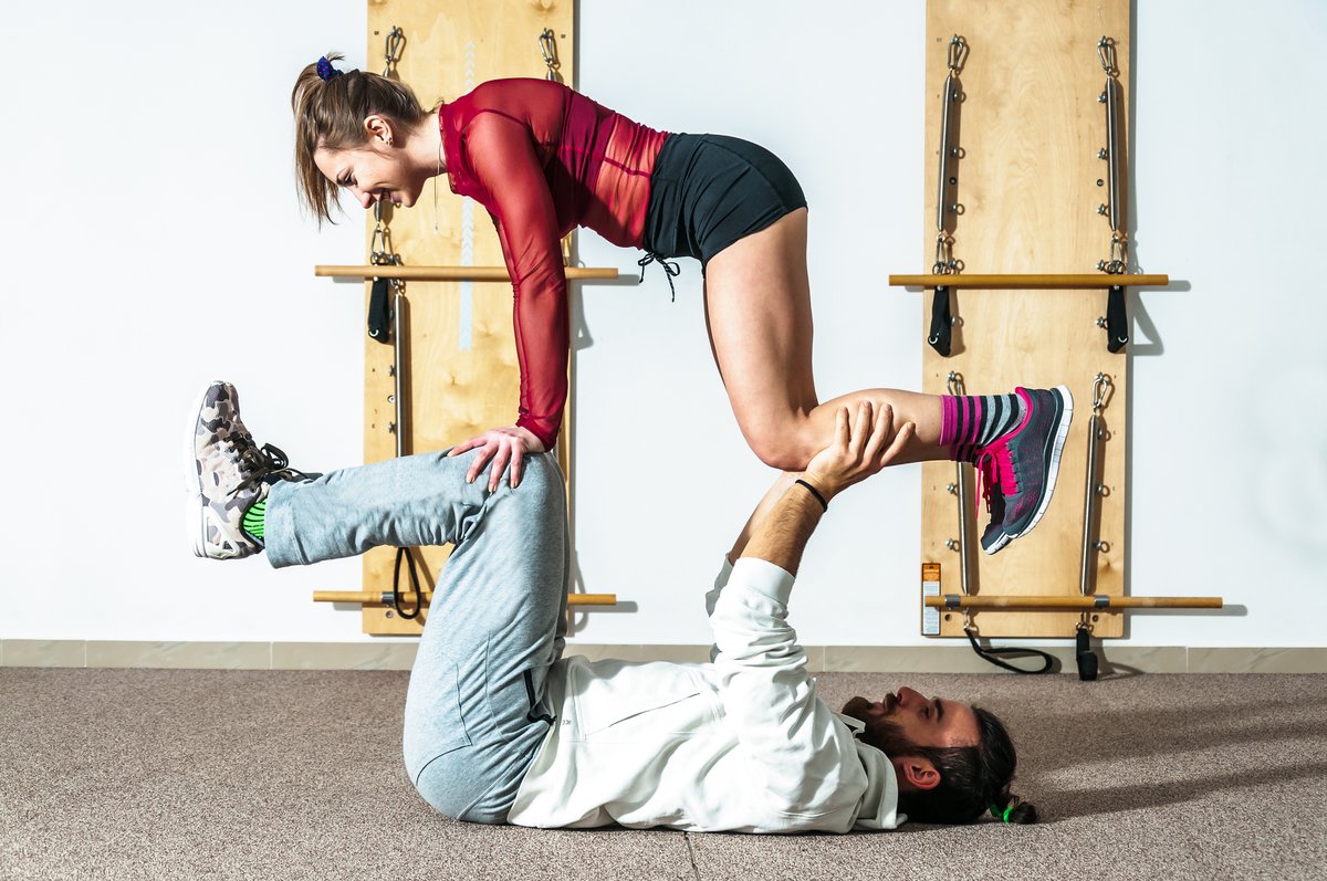 Double the sweat, double the fun! With a fitness partner, you have built-in accountability and motivation. Tag your workout buddy below and try #MyWorkout.AI together! 

#FitnessPartners #SweatTogether #FriendshipGoals