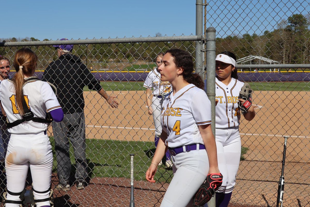 St. Rose High School Softball tweet media