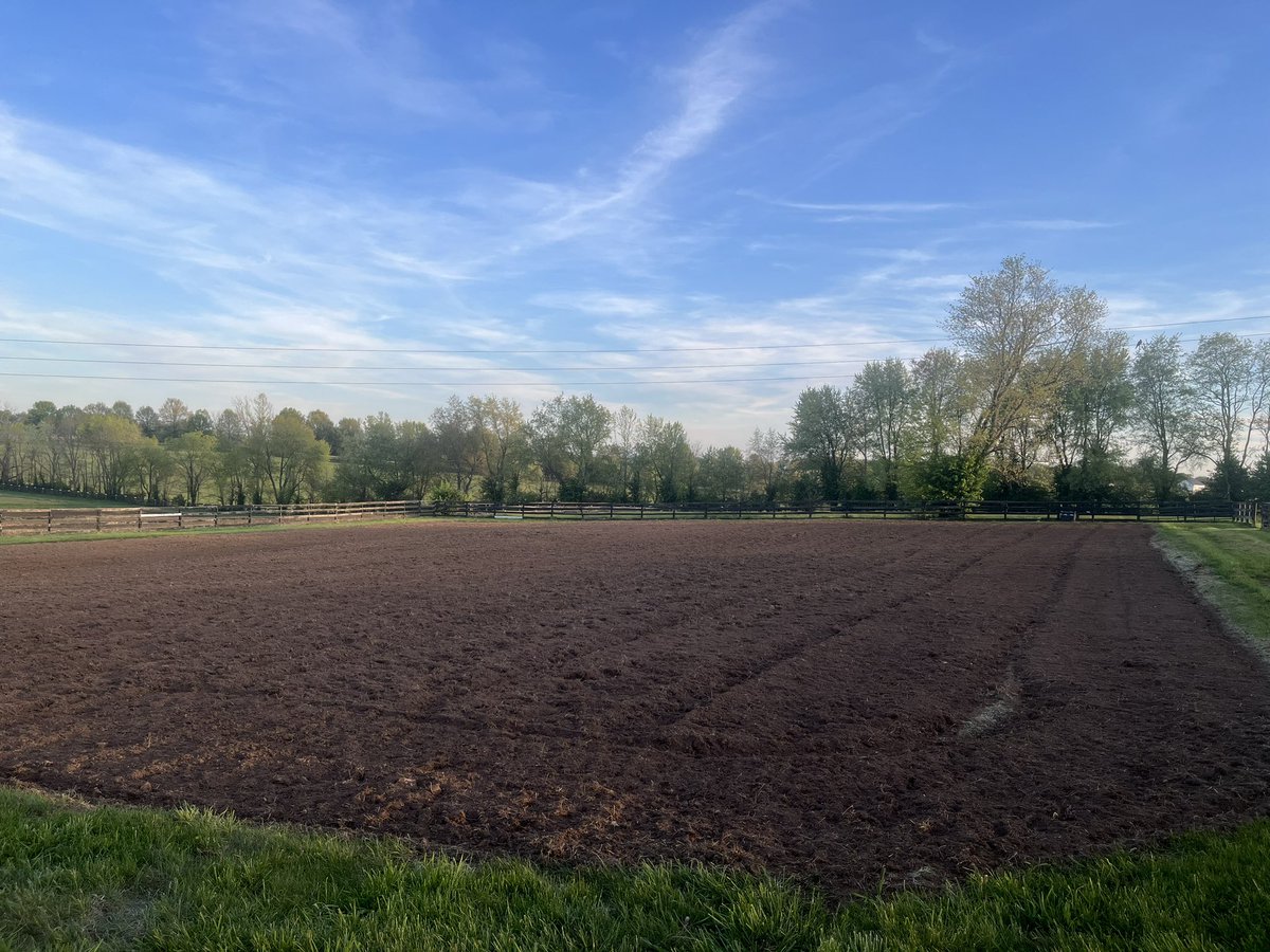 On this Earth Day, let’s thank the best conservationists our country has: our farmers. They are the original “greenies” because they not only feed you, but they treat the environment wonderfully as stewards of the land. I just planted 2,000 potatoes so this spud’s for you!