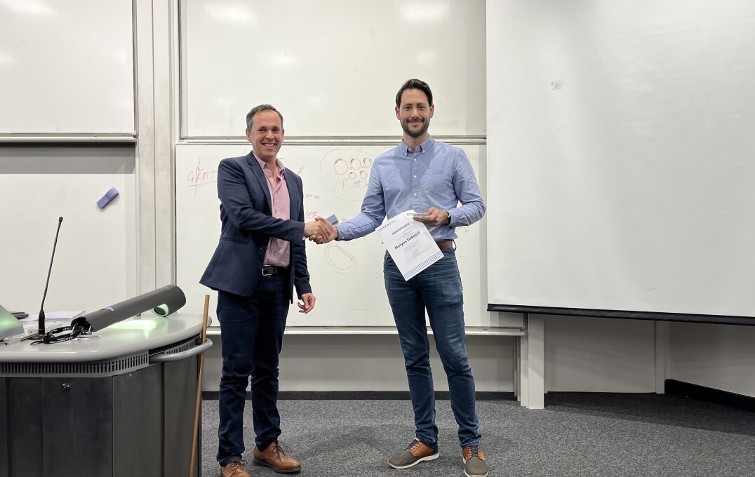 Matyas Daboczi (@drdaboczi) on Twitter photo I am grateful to <a href="/ImperialChemEng/">Imperial ChemEng</a> and <a href="/EslavaGroup/">Eslava Group</a> for providing me with a fantastic environment to work in, supporting in all possible ways high quality and impactful research, importantly, together with the possibility of good work-life balance! I am grateful to <a href="/ImperialChemEng/">Imperial ChemEng</a> and <a href="/EslavaGroup/">Eslava Group</a> for providing me with a fantastic environment to work in, supporting in all possible ways high quality and impactful research, importantly, together with the possibility of good work-life balance!