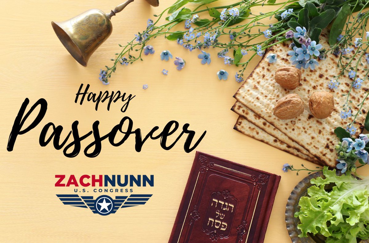 Happy Passover to all who celebrate! ✡️ Wishing you a safe and blessed holiday. Chag Sameach! #Passover2024
