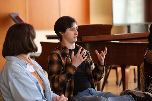 Join us welcoming our accepted students to campus! We hope you had a wonderful day getting to know what makes #PrincetonSeminary a special place to live and learn.