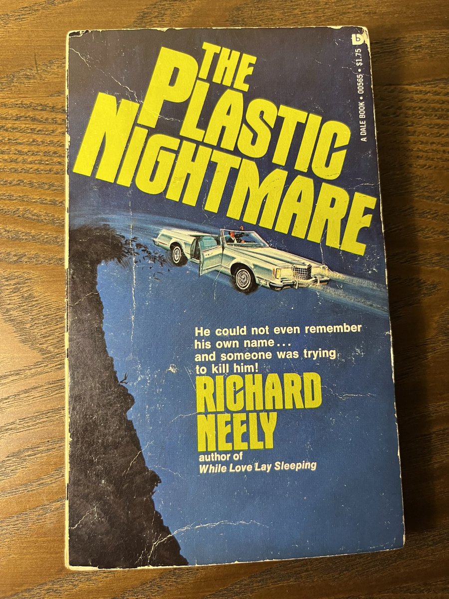 PaperbackPapa's tweet image. This book has the biggest plot twist of any book I’ve ever read. I think most authors wouldn’t dare to even attempt it. When it dropped, I thought it was too much. But I kept reading and I must admit, the author did a pretty good job of selling it.