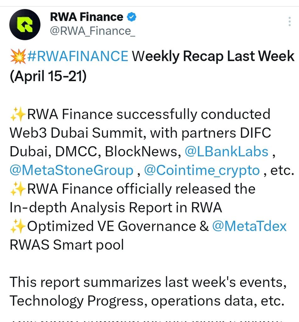 suprabh29's tweet photo. @RWA_Finance_ is totally Scam project. Don't buy $RWAS token . One of the biggest scam project in Crypto market 😡
#Scam #Rwa #Arbitram https://t.co/miwDpaqex5