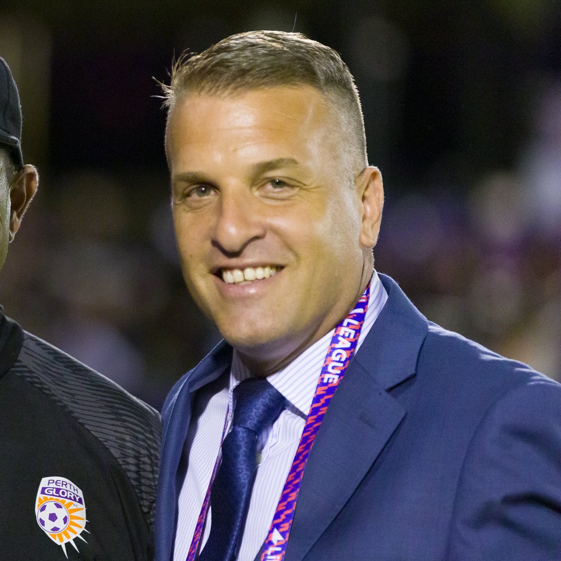 Joining us today on the Hour of Glory on @913sportfm...
Glory legend Chris Harold and @aleaguemen Match Commissioner (and refereeing expert) Alex Novatsis.
Post your questions below and listen live at 2pm WST or download the podcast later today.
@FootballWest
#ZamGlory #ONEGlory