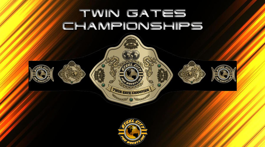 SCPWfed's tweet photo. A further announcement related to "Rules Of The Streets:"

The winners of the two Twin Gate Fatal Fourway Eliminators will meet on June 23rd's broadcast where they will face off in standard tag team rules

The winning team will be crowned the first ever SCPW Twin Gates Champions! https://t.co/AaeR9LGarU