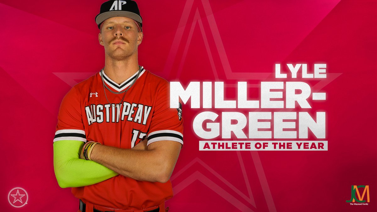 From the batter's box (where he already has 20 homers), to the outfield, and even the mound, LMG does it all, and that's why he's our 𝐌𝐚𝐥𝐞 𝐀𝐭𝐡𝐥𝐞𝐭𝐞 𝐨𝐟 𝐭𝐡𝐞 𝐘𝐞𝐚𝐫!🎩⚾️ @lmg1332 | @GovsBSB | #ESPEAYS24