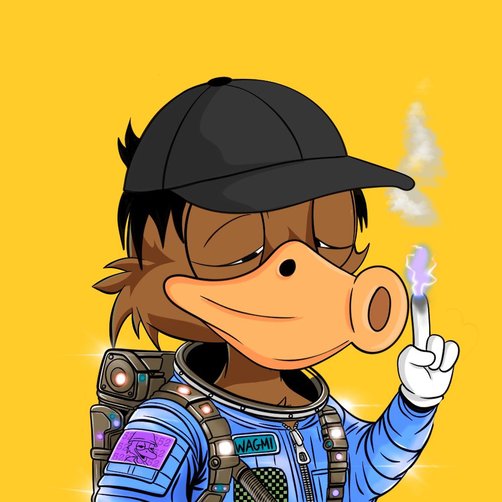 CardanoNuts's tweet image. Big thanks to another cardano project @duckcitynft 
Who gave us 3 WL to give away to the #nutbrigade 

Follow @duckcitynft
Follow @CardanoNuts 
🔁🏷
Join our discord to enter 
Link In Bio 

I wonder if this duck likes $cNuts 🤔
#CNFT #NFT #memecoin