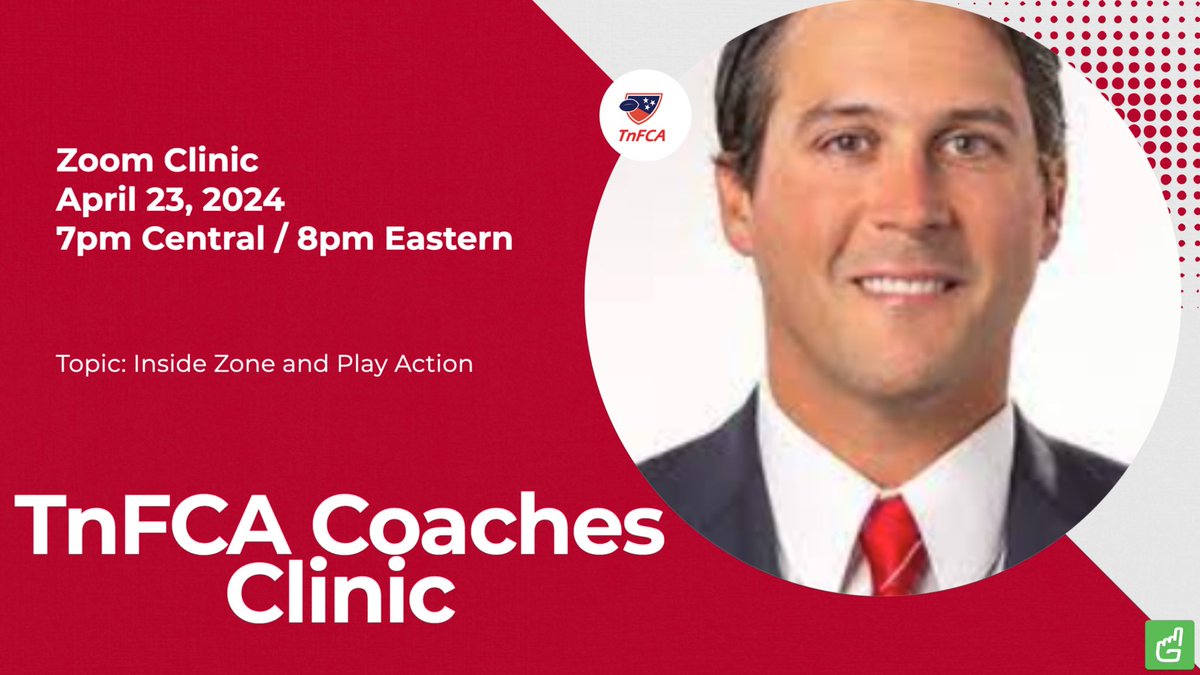 Join us tomorrow night for our next zoom clinic with @CoachWesSatt Topic- IZZ/ PA passes! Members check your email for the link!