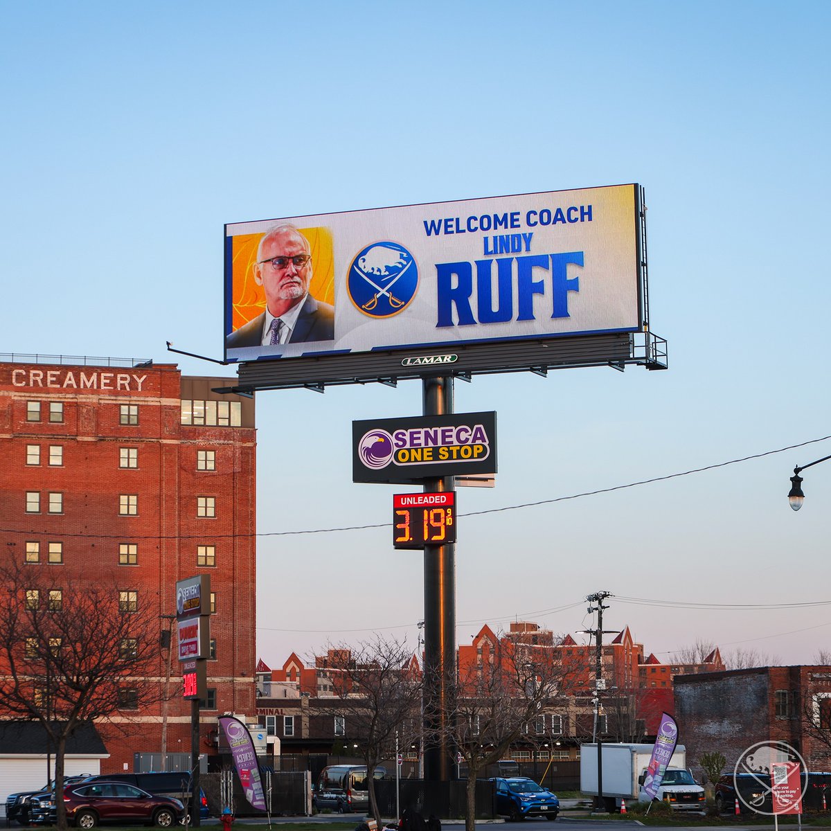 Love to see it. 🤩 #LetsGoBuffalo