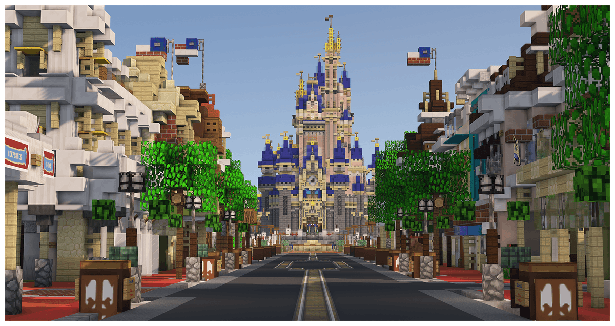 MinecraftParks's tweet photo. you wouldn't last an hour in the asylum where they raised me https://t.co/PO1Tulrpvr