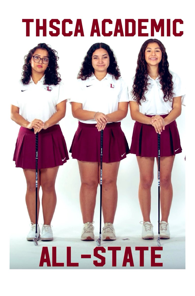 Congratulations to Senior Farmer Girls Golfers for being selected to THSCA All-STATE @lewisvillestuco @LewisvilleHS @LISDsports @LewisvilleISD @LHSKillough @LHSHarmon @HuffinesMS @Hedrick_MS @DeLayMS @DurhamMS