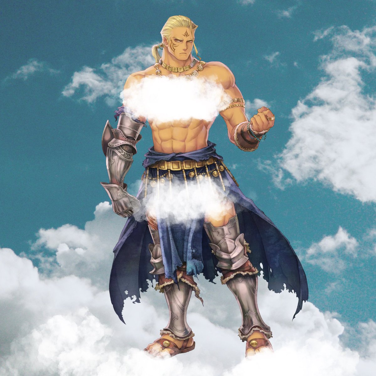 I will cloud cover any FEH character requested, please allow me to crack myself up by suggesting more