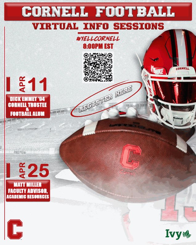 Thank you for the Virtual Junior Day Invite @BlandenCoach! @RecruitingBh @BigRed_Football