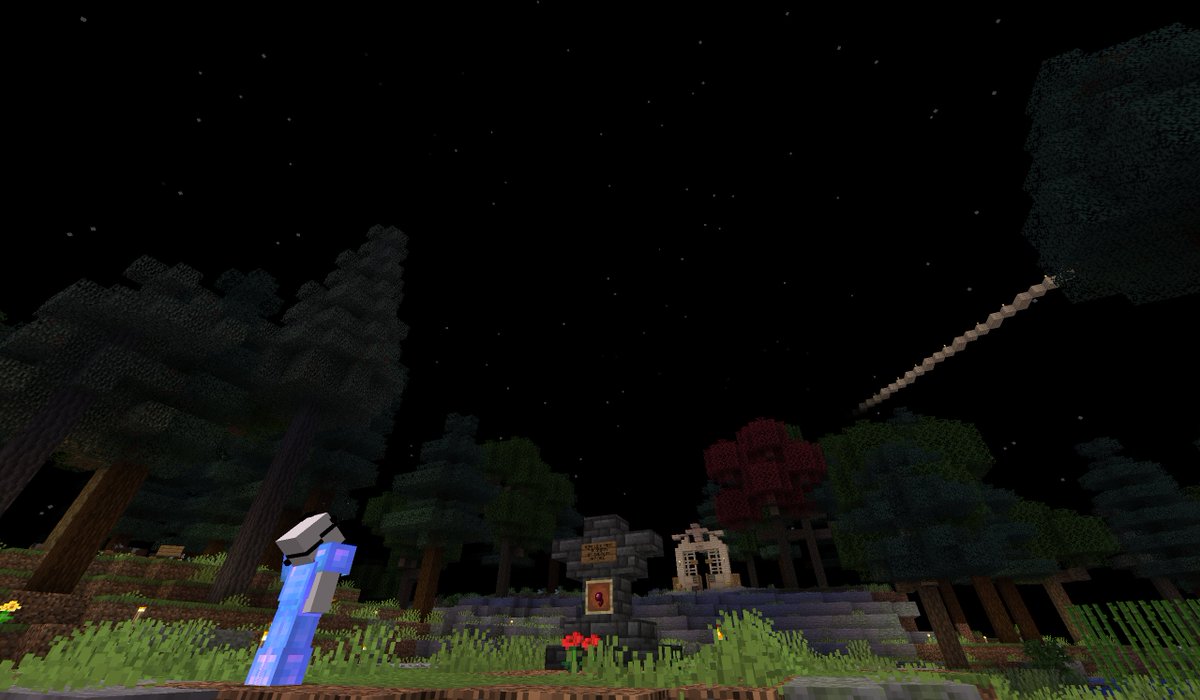 ExodusProduct's tweet photo. Do spiders go to heaven? https://t.co/7XA3T065wm