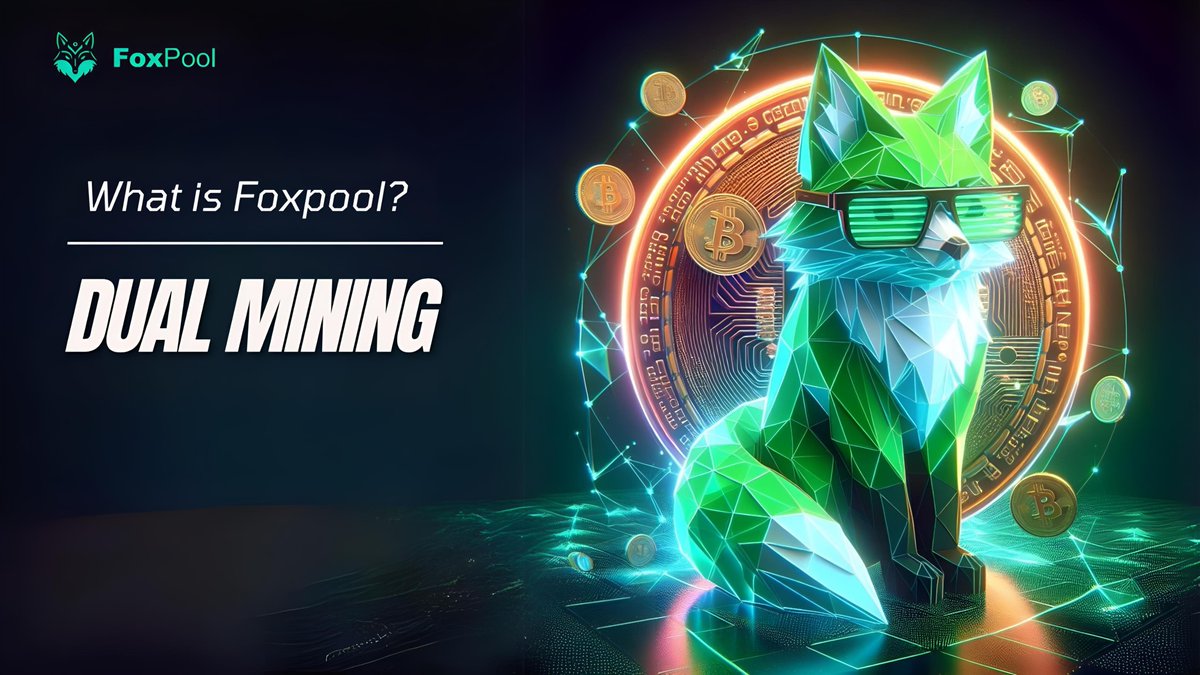 Panda_Agen0x's tweet photo. 🧵Profitable Mining and Additional Rewards with #Fox2 #kaspa #cfx #btc #ltc @KaspaCurrency @FoxPool_BTC 

Foxpool stands out as one of the most popular cryptocurrency mining platforms on the market, offering a complete and beneficial experience for miners. https://t.co/ZPjqlnw0tX