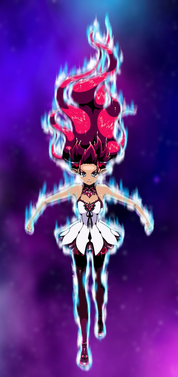 Sep_chan04's tweet photo. Stronger than Goku...
#IRySart https://t.co/uhwaxr30Oi