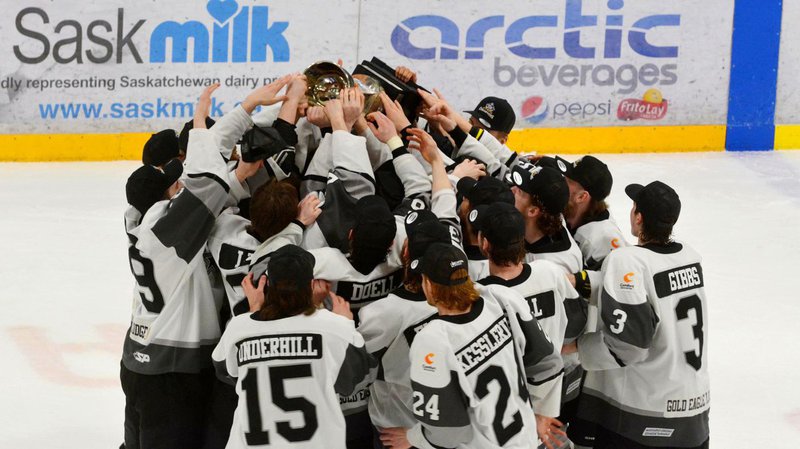 North Stars reflect on one-year anniversary of 2023 championship dlvr.it/T5svY2
