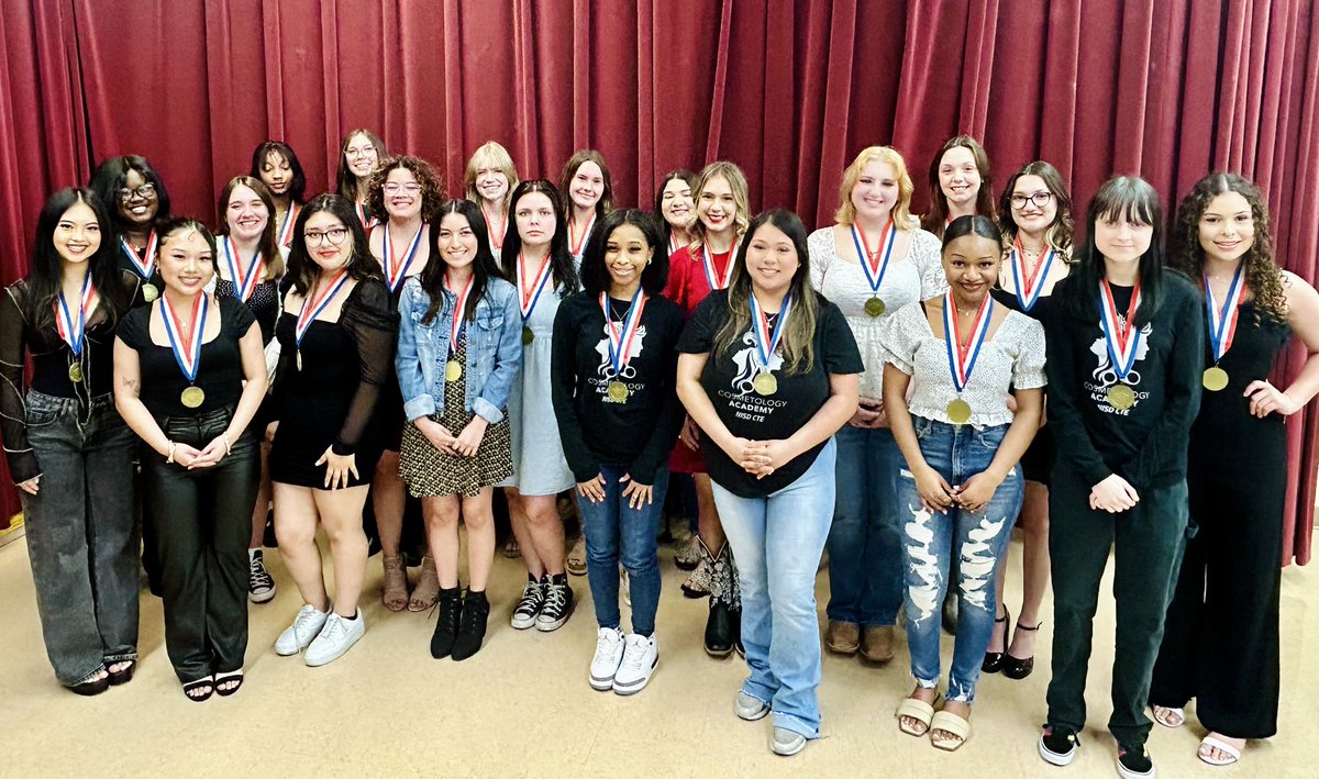 NISDCosmetology tweet media