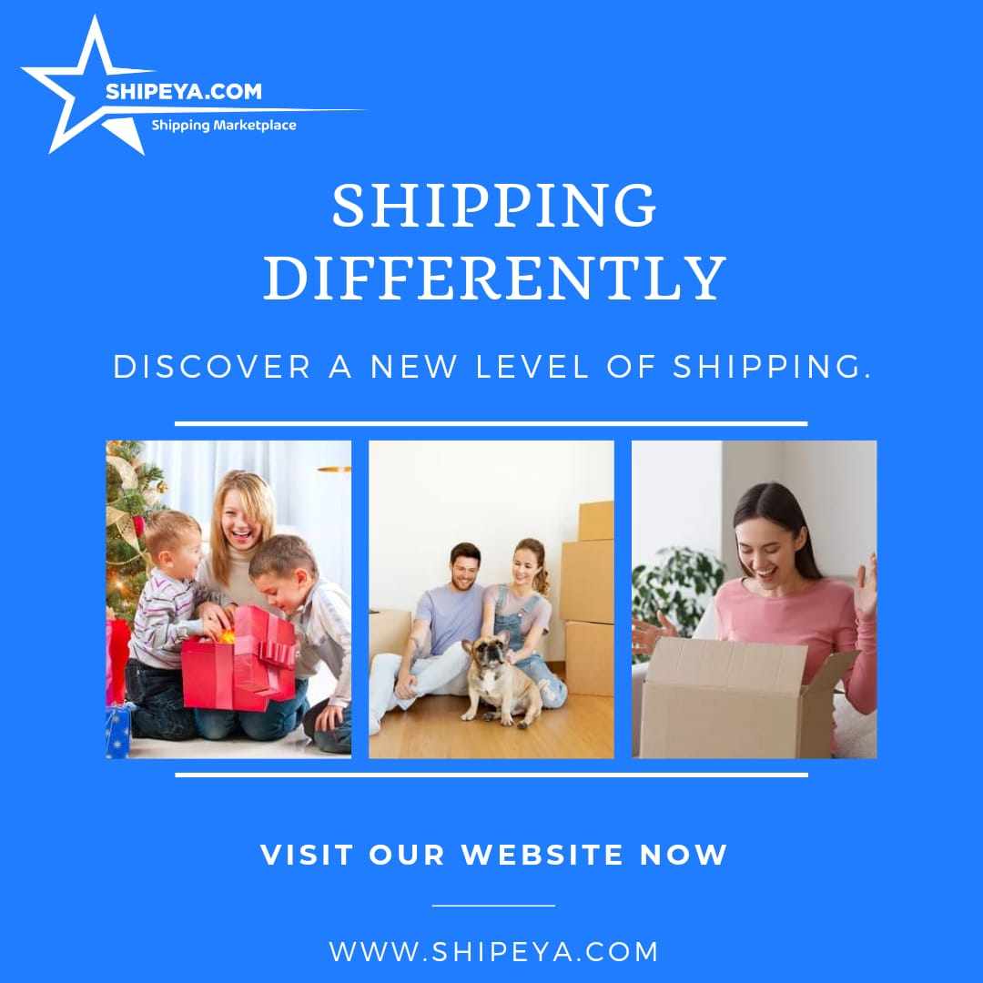 ShipeyaInc's tweet photo. @ShipeyaInc  Ships Differently! Our unique approach ensures excellent package delivery. We're innovating shipping for efficiency and customer satisfaction. Experience a new standard in shipping with us, where each package is handled with precision. Visit https://t.co/pTwdwdqhaz https://t.co/DWjdy4bl2D