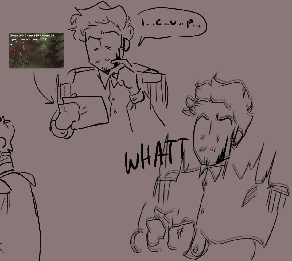 jawsh doodles #sdmpfanart #jawshfanart