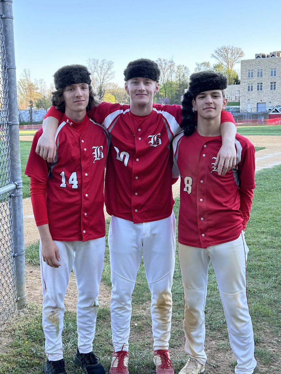 Mounties of the game in today’s win:
James Ferrante RBI, 1.2 IP for the save; Henry Depew, 2B, BB, 2SB, 2R; David DePierro, H, BB, RBI, SB