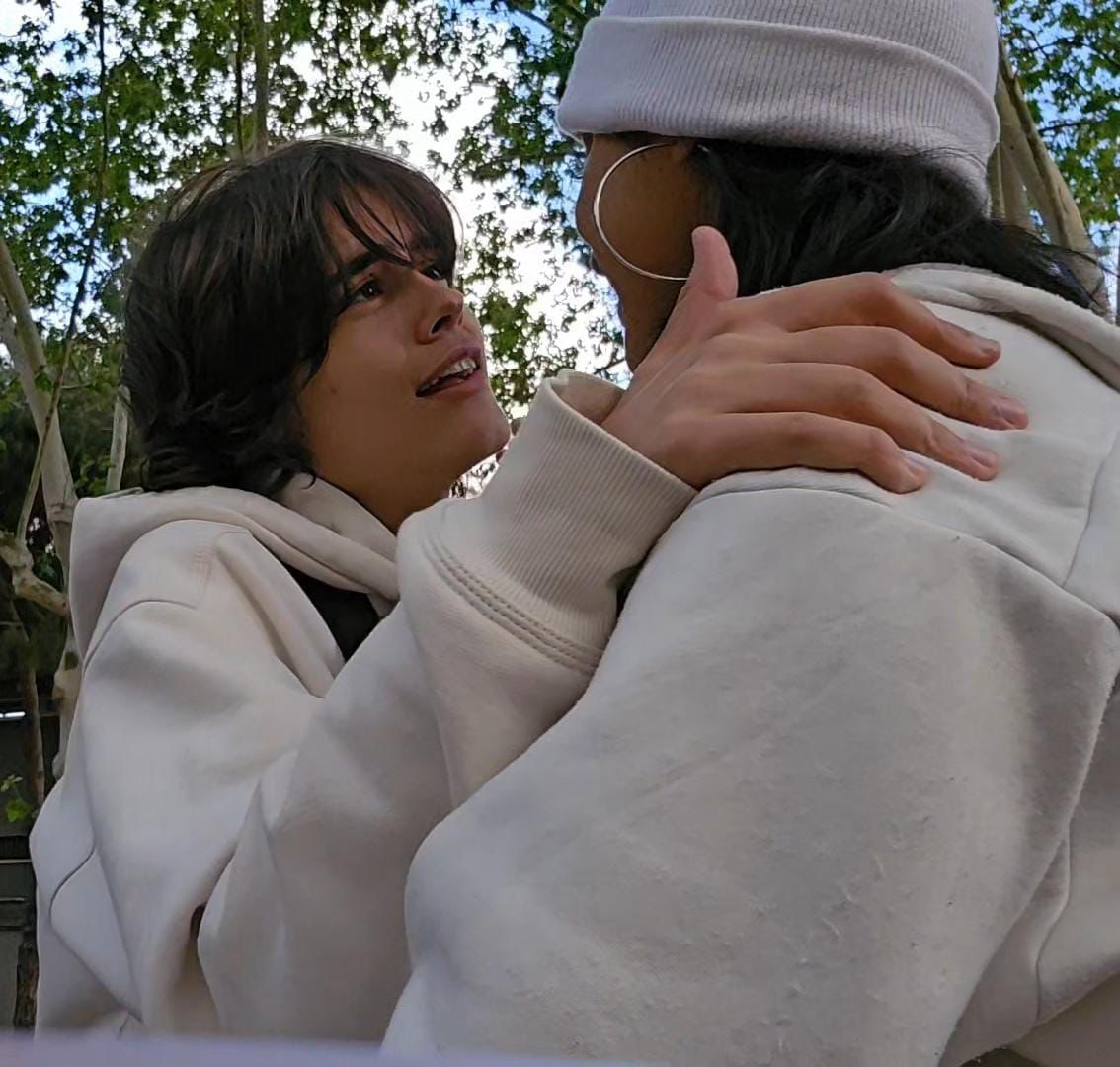 juli 🐄 saw skz!! tweet media