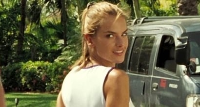 #JamesBond facts: model #AlessandraAmbrosio makes a cameo appearance in the rebooted #CasinoRoyale in #Bahamas credited as a tennis girl in the hotel parking lot scene