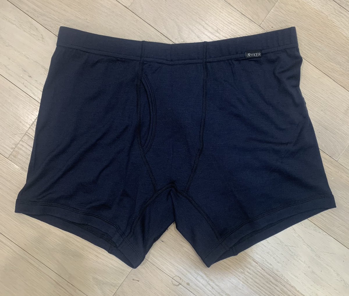 Some new 100% merino wool boxer samples. V2 about to go crazy. - Better fit - More comfortable, covered waistband - Tagless for added comfort What do you think?