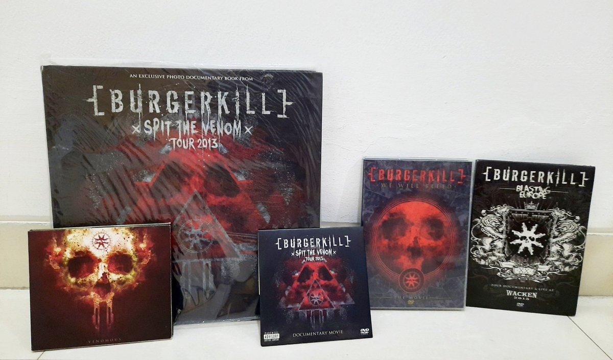 Burgerkill
