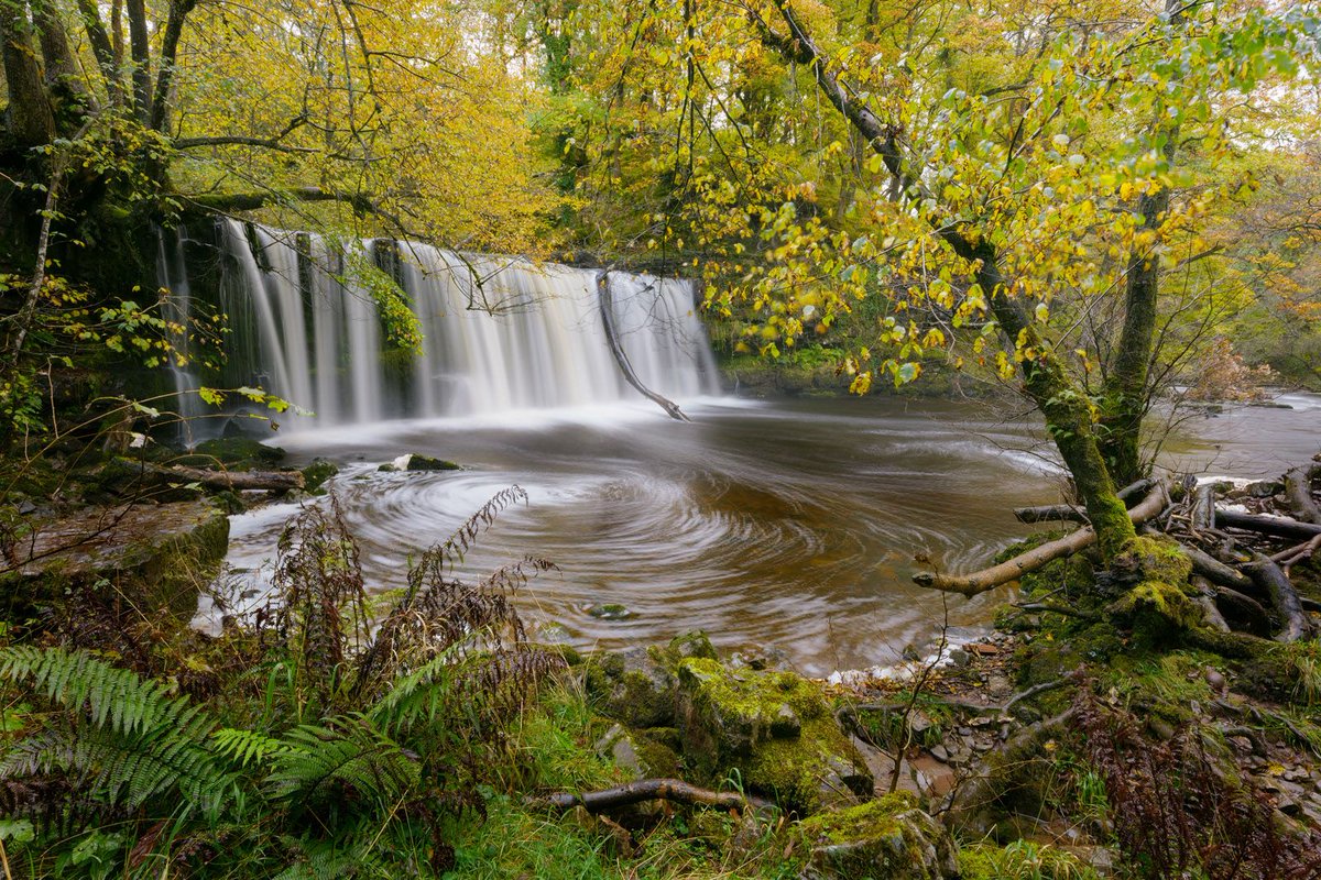 The Elidir Trail in the Brecon Beacons has to be one of the best waterfall walks I've been on!