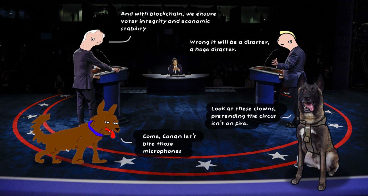 cummunder_boden's tweet image. This one thime with $boden and $tremp debating, was chilling with $conan...

$cboden