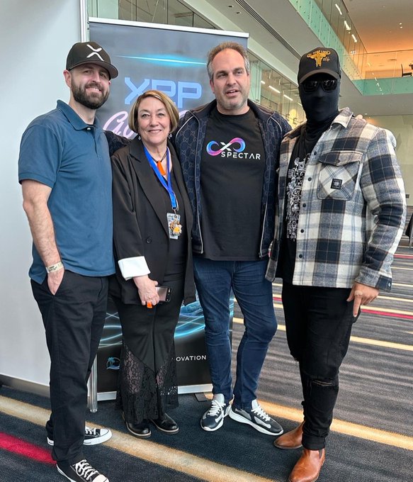 My Next Chapter Has Officially Begun ✍️   This Is A Photo Of Me Giving My 1st Public Speech At The XRP