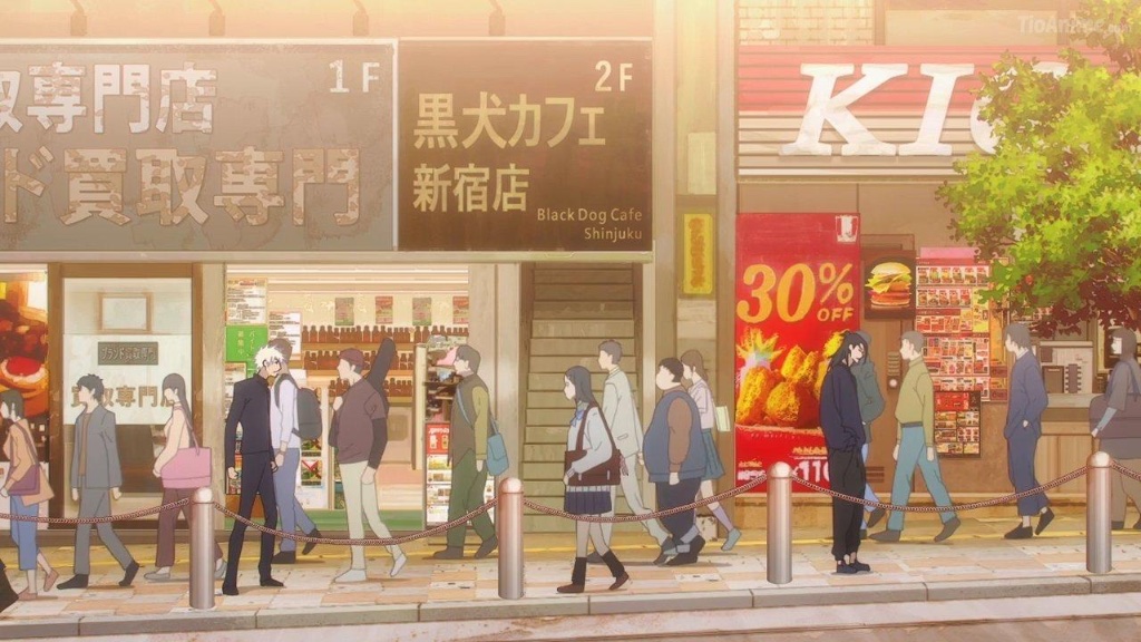 I love you. It’s ruining my life.