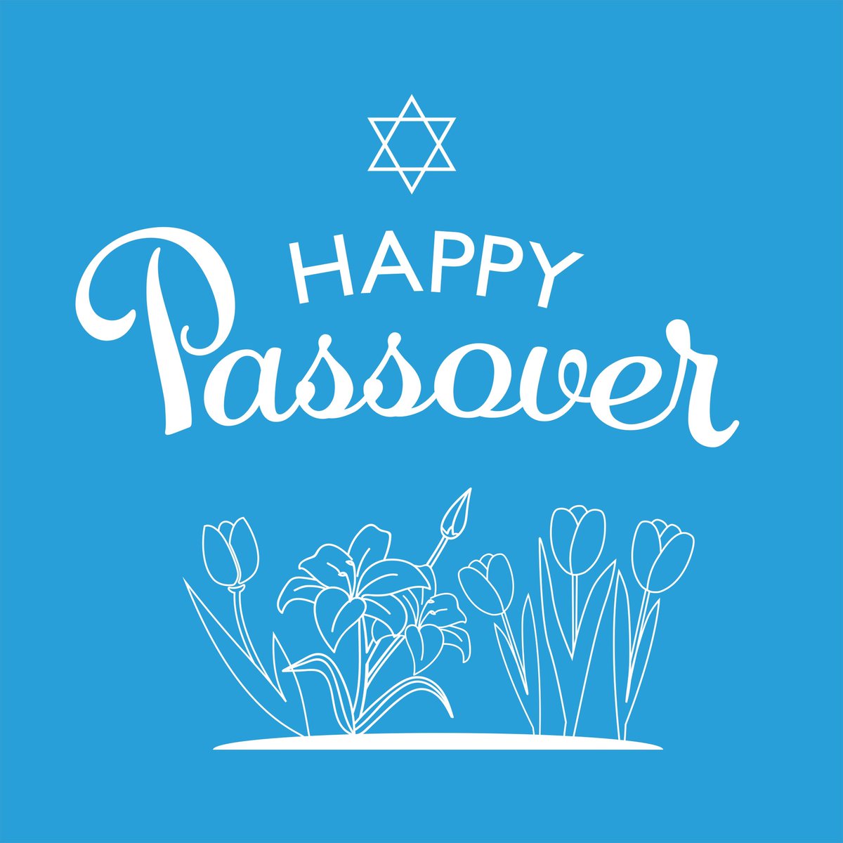 Wishing a joyous Passover to all celebrating across Cleveland!