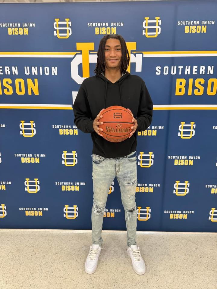 Congratulations Jr. Guard Ty Bryant on getting his first offer from Southern Union!