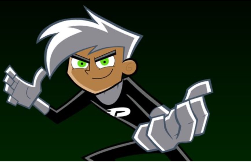 Name a fictional child or teenager character that will be best friends to Danny Fenton?