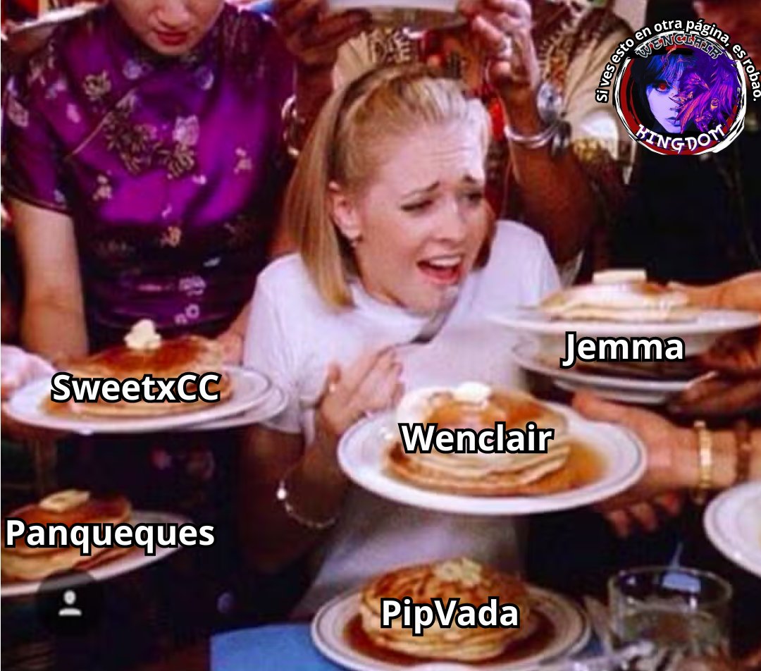 Novaak89's tweet image. Yo ahora. #Wenclair