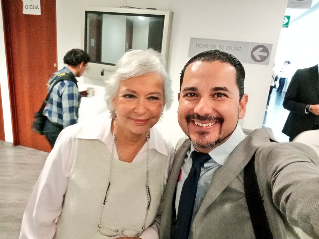Salvador Romero Espinosa tweet media
